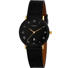 ساعت مچی فورتیس کوارتز FORTIS QUARTZ کد F 454.16.21 - fortis quartz watch f 454.16.21  